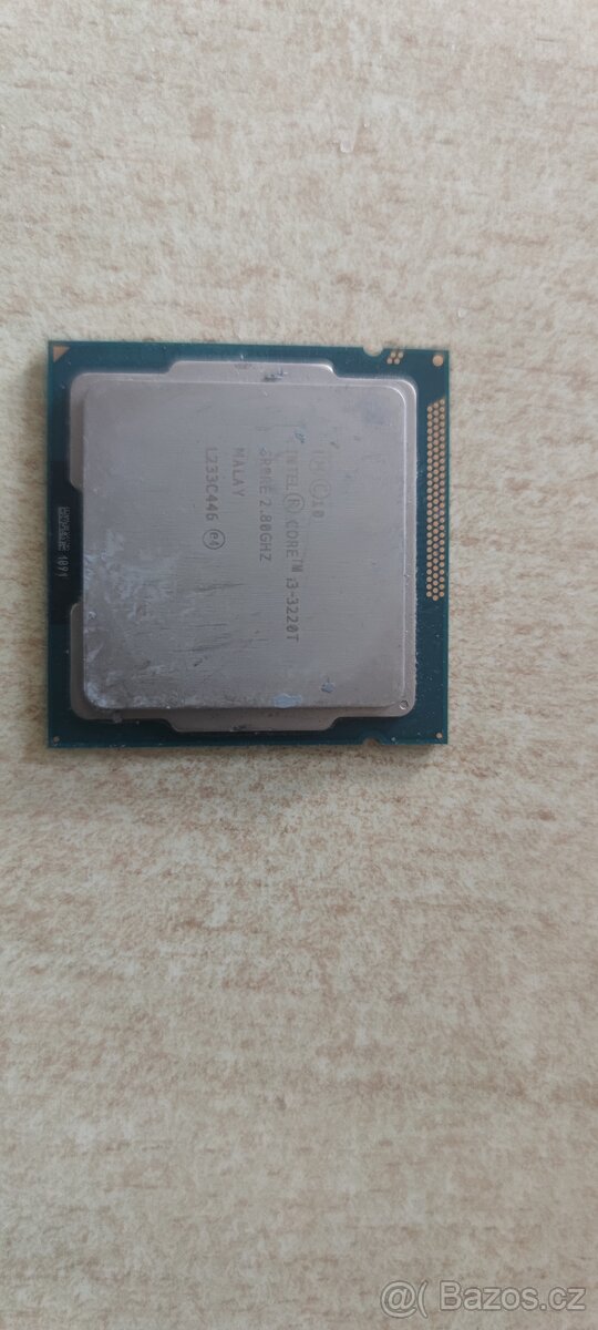 I3 3220t