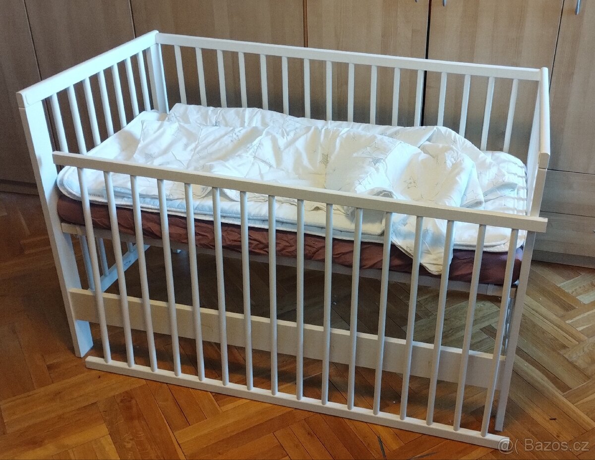 Dětská postýlka IKEA GULLIVER