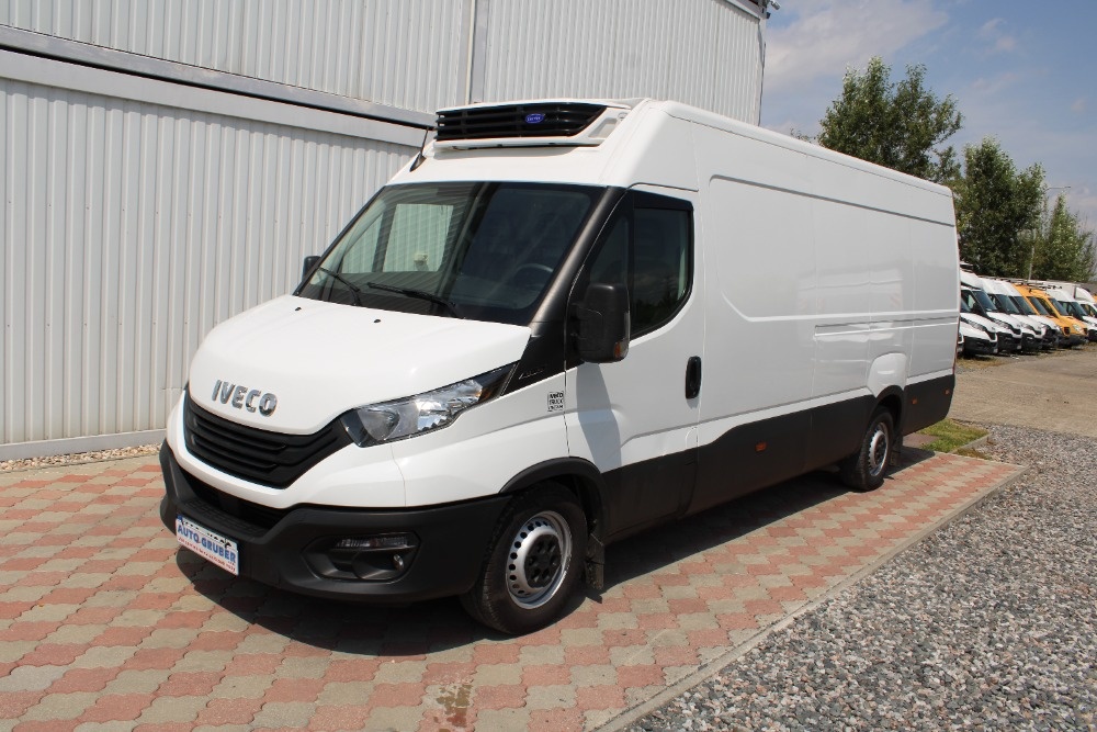 Iveco Daily, 35S160 2,3 Mrazí -21 Topí +20 Záruka do 11/25