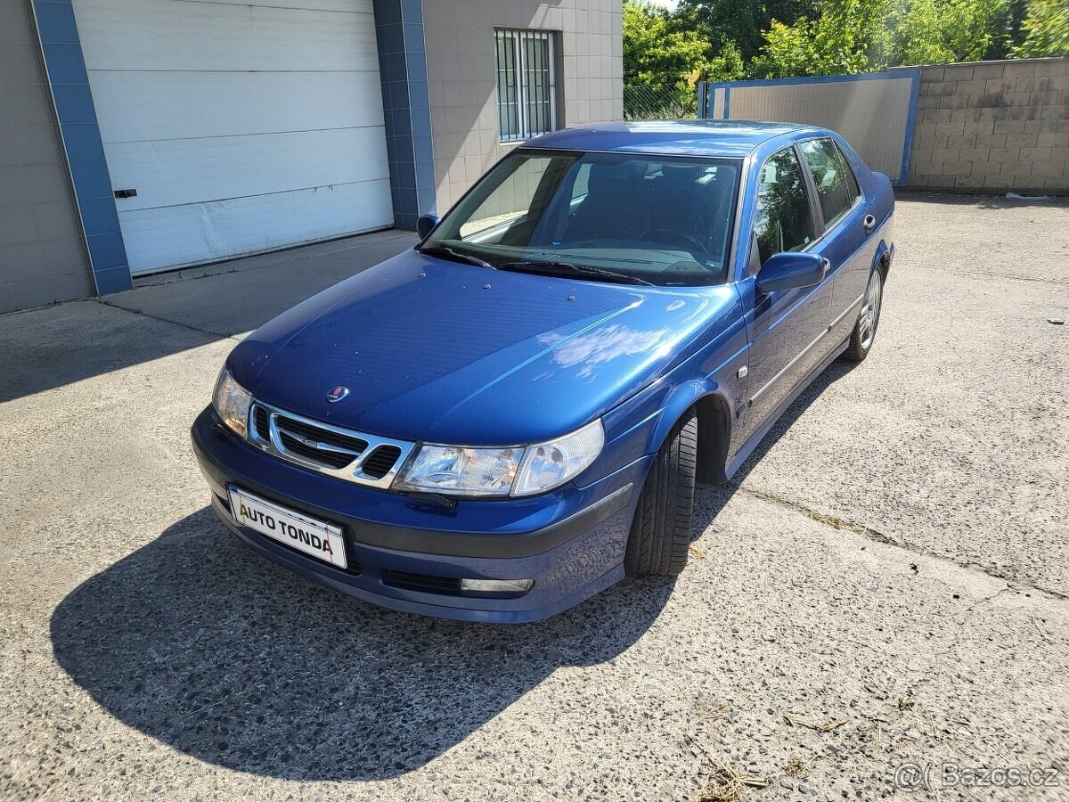 Saab 9-5