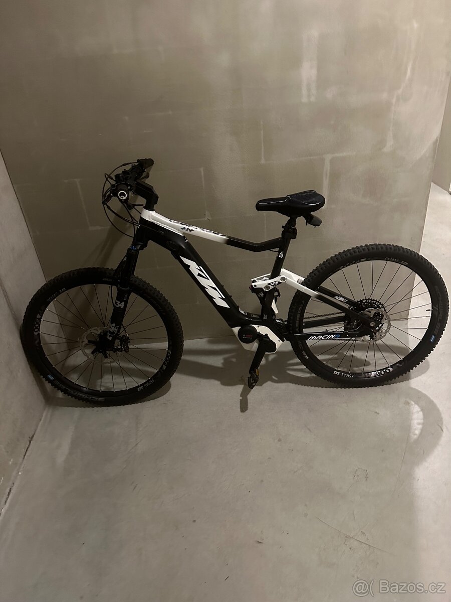 KTM MACINA 292