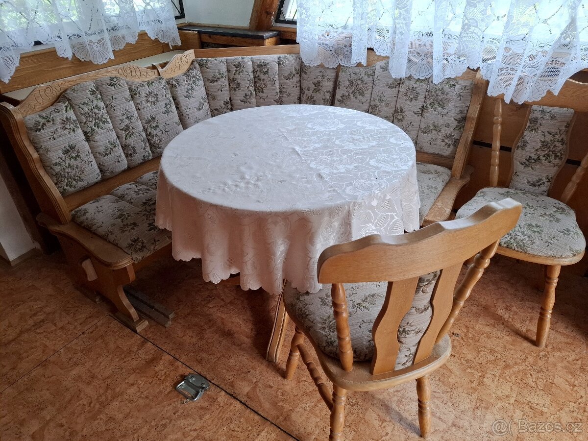 Jídekni sestava