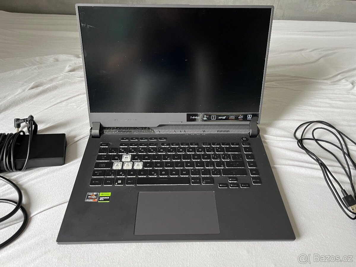 ASUS ROG Strix G17