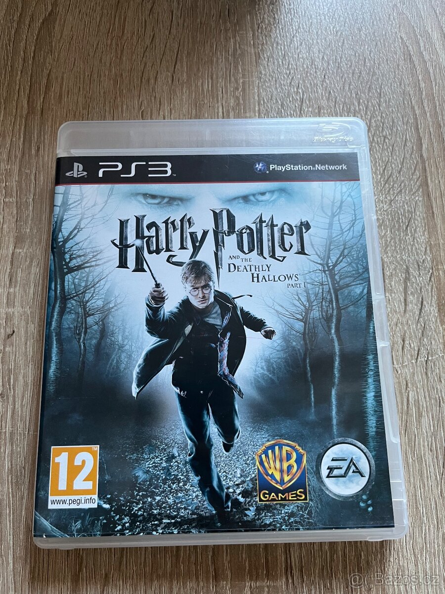 Harry potter ps3 playstation 3
