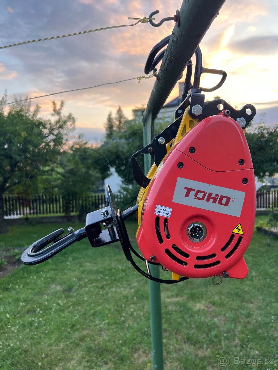 Naviják TOHO (do 160kg - 30M)