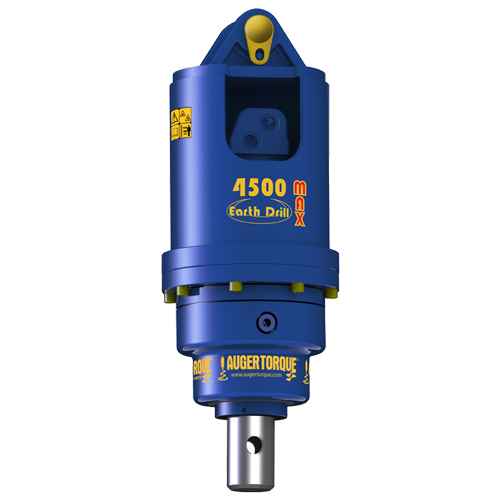 Zemní vrták Earth Drill 4500 Max-pohonná jednotka