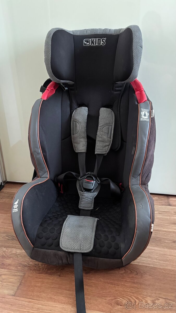 Lcp kids autosedačka 9-18 kg