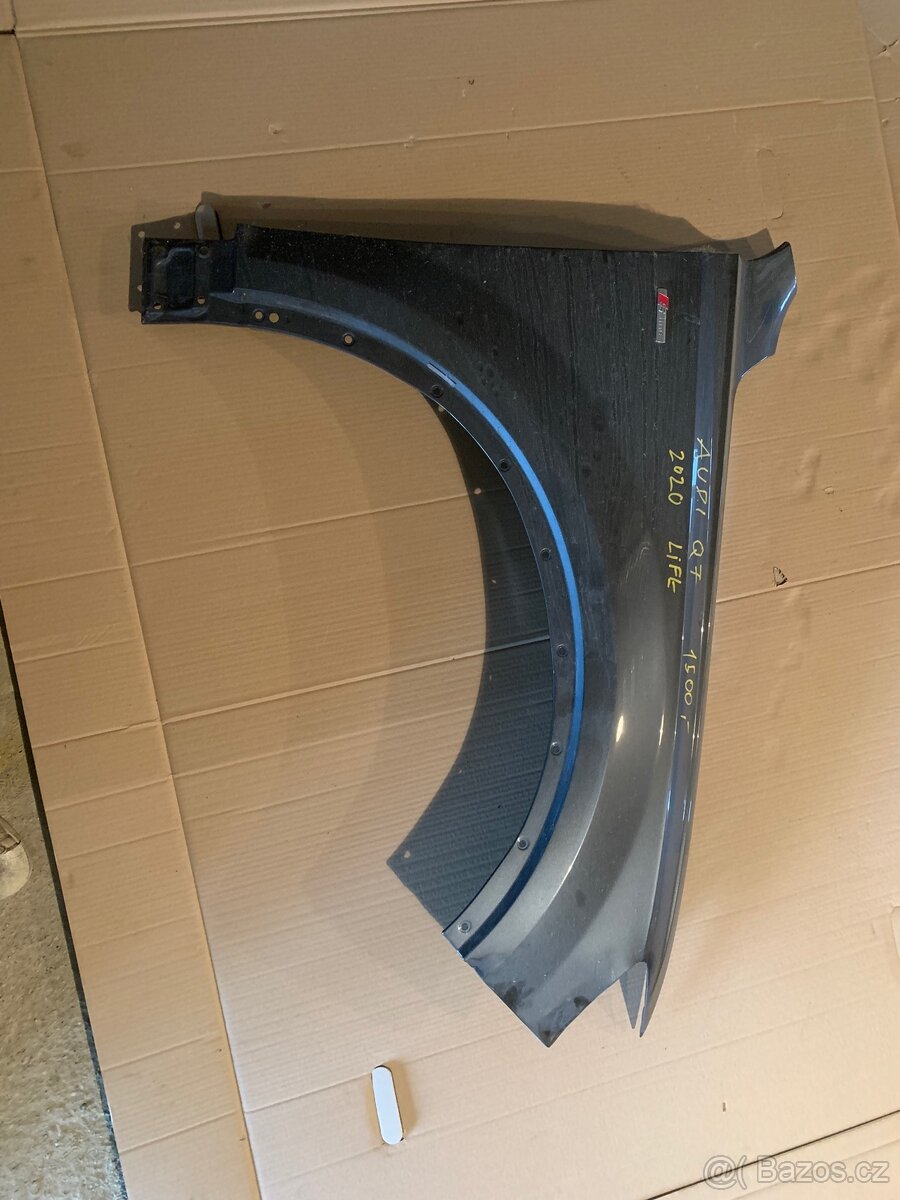 Pravý blatník Audi Q7 2020 lift