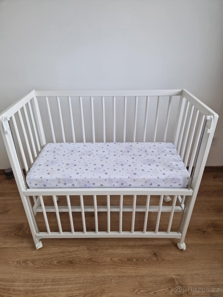 Dětská postýlka Fillikid Cocon + MPO Matrace