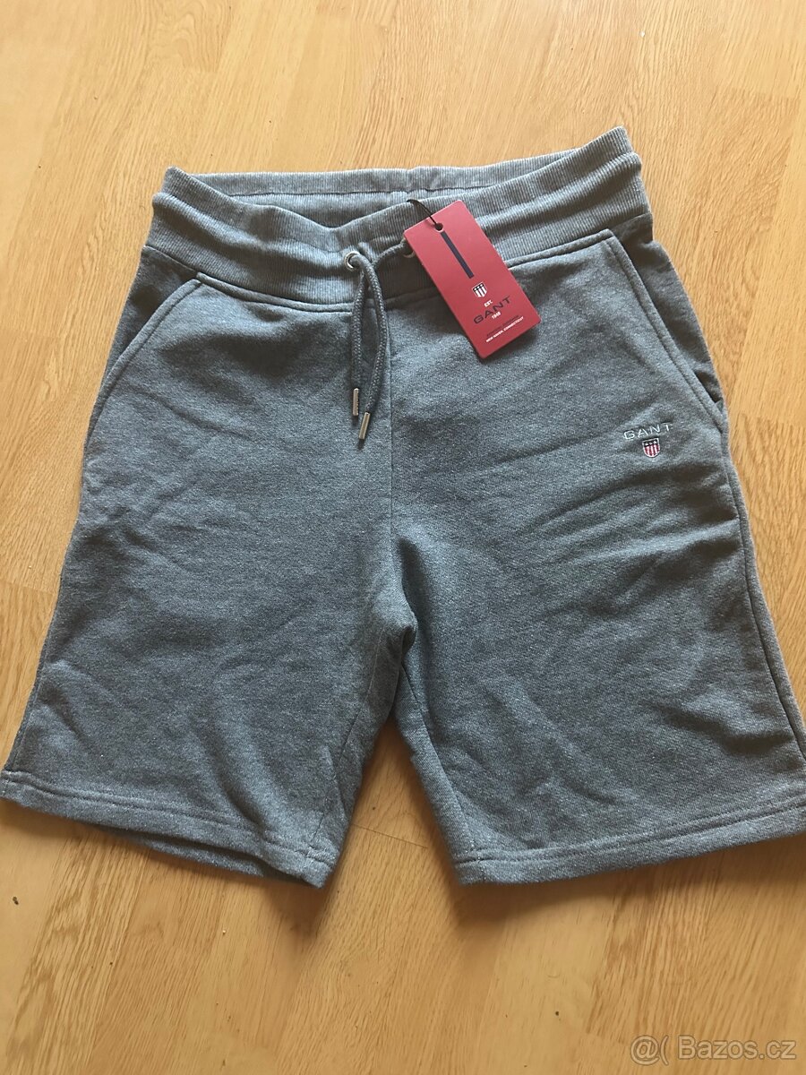 Gant grey short S