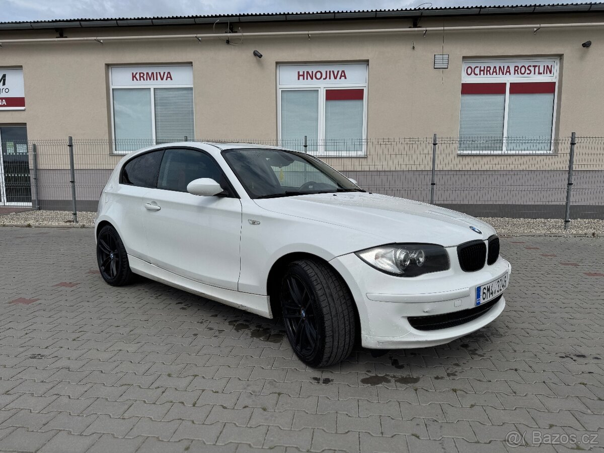 Bmw E81 116i