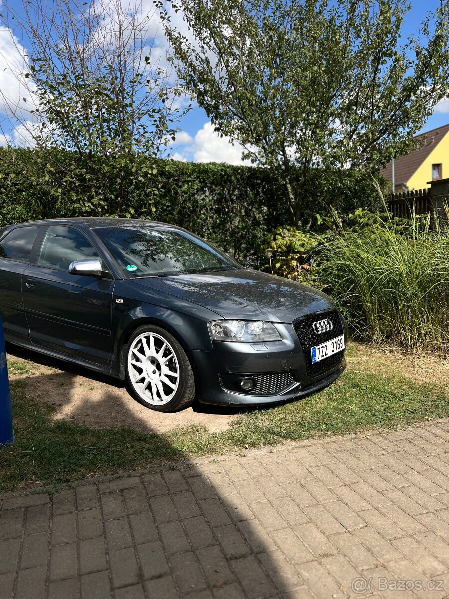 AUDI S3 8P QUATTRO