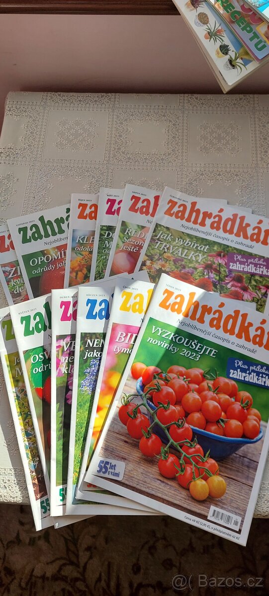Zahrádkář 2022