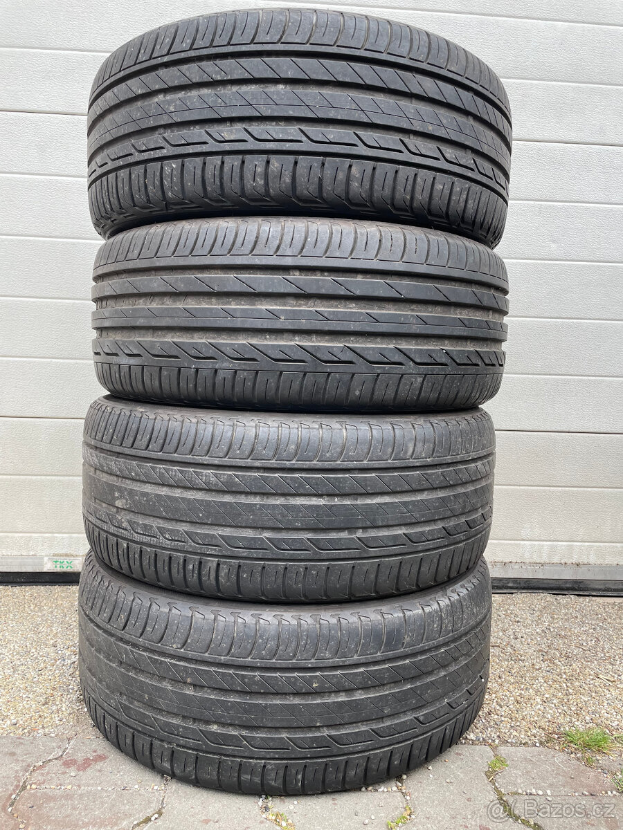 Bridgestone Turanza 225/45 R17 91W 4Ks letní pneumatiky