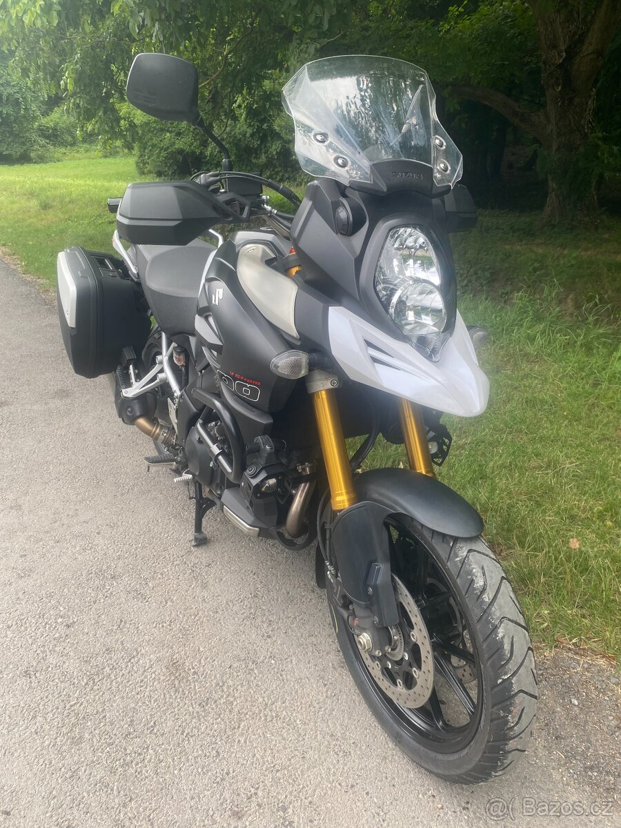 Suzuki V Strom 1000 DL