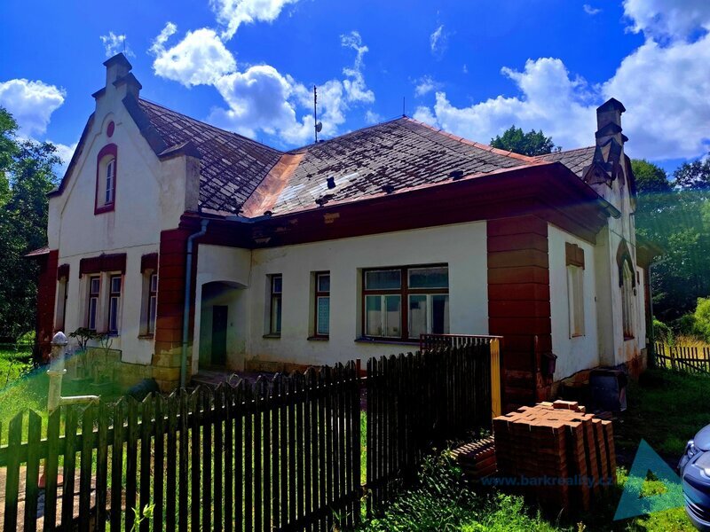Pronájem bytu 3+1 se zahradou v rodinném domě – Kumburský Új