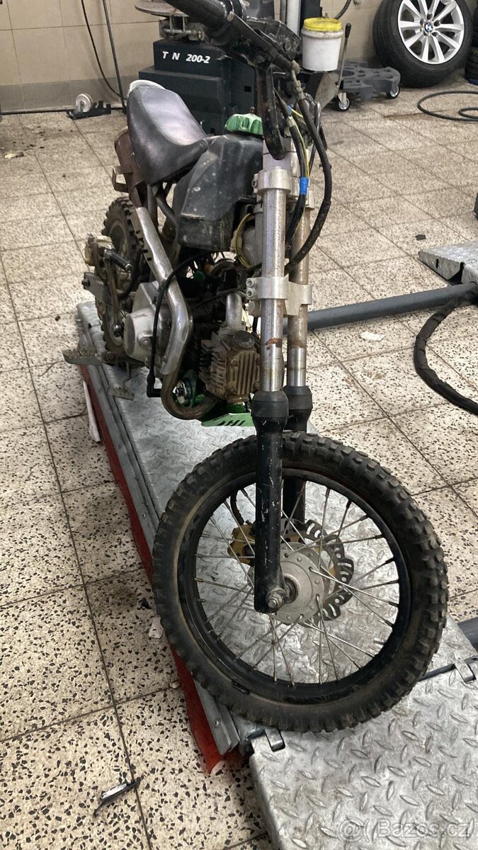 Pitbike 125