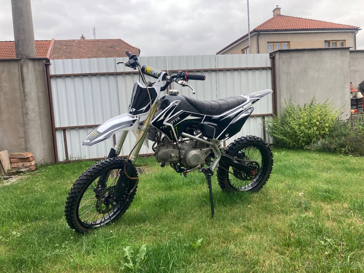 Pitbike YX140
