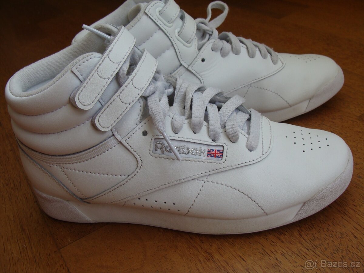 Boty na aerobik Reebok, vel.37