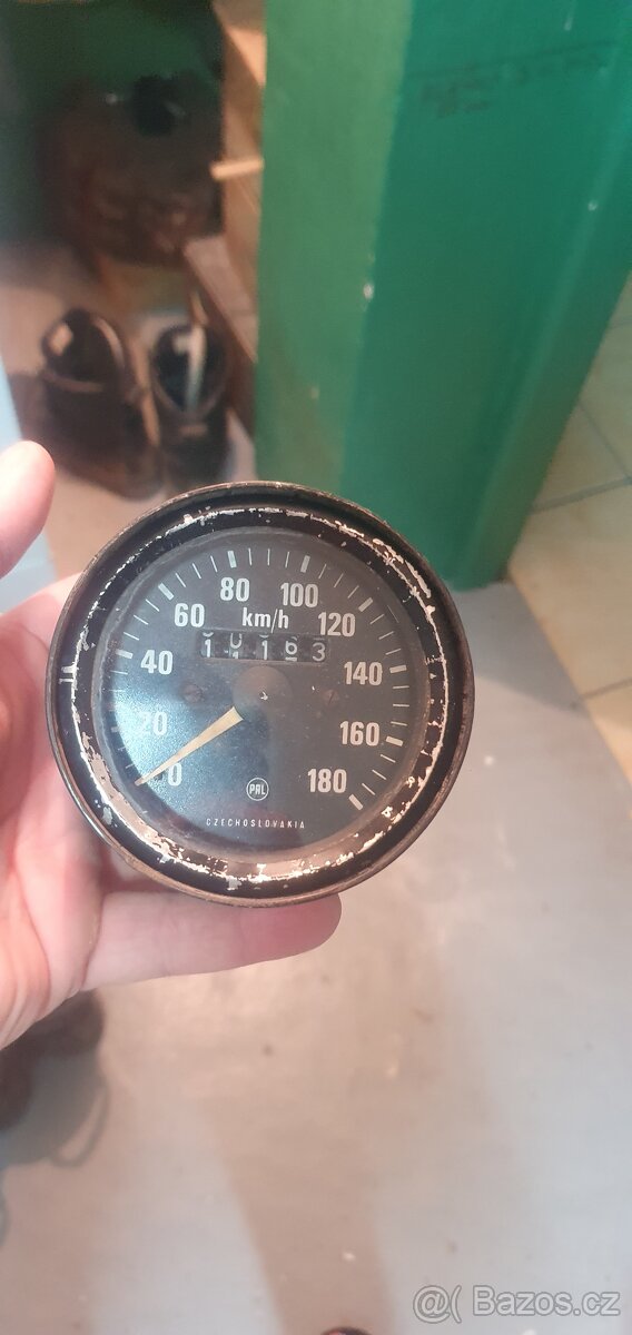 Jawa 350 tachometr
