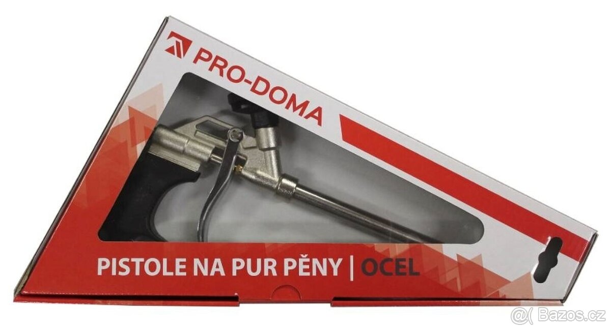 pistole na pur pěnu
