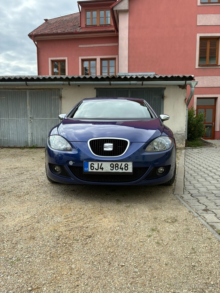 Seat Leon 1P-I 1.9 TDi 77kW