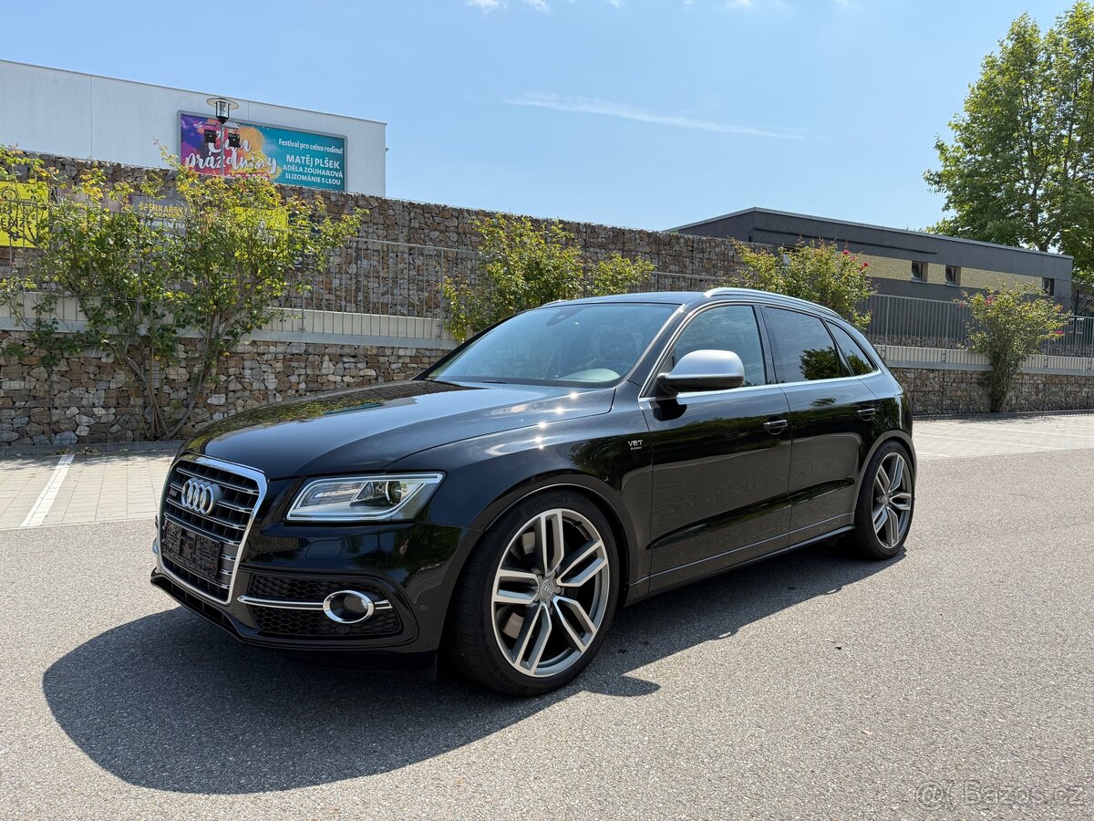 Audi sq5 3.0 bi-tdi
