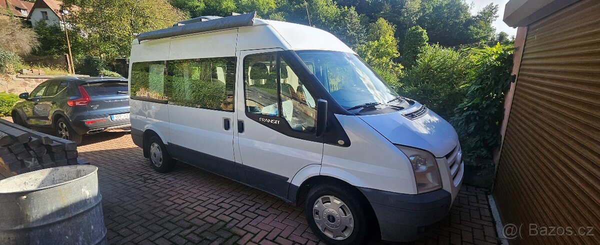 Ford Tranzit obytný