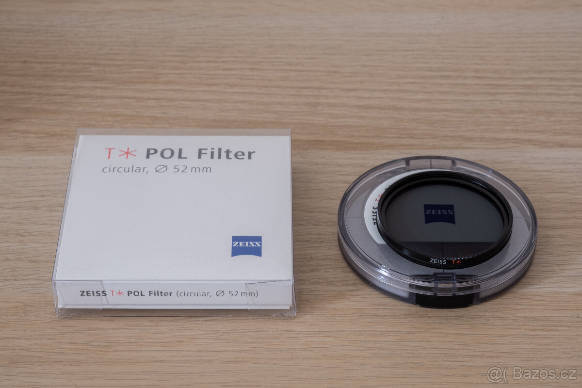 Zeiss T POL 52mm