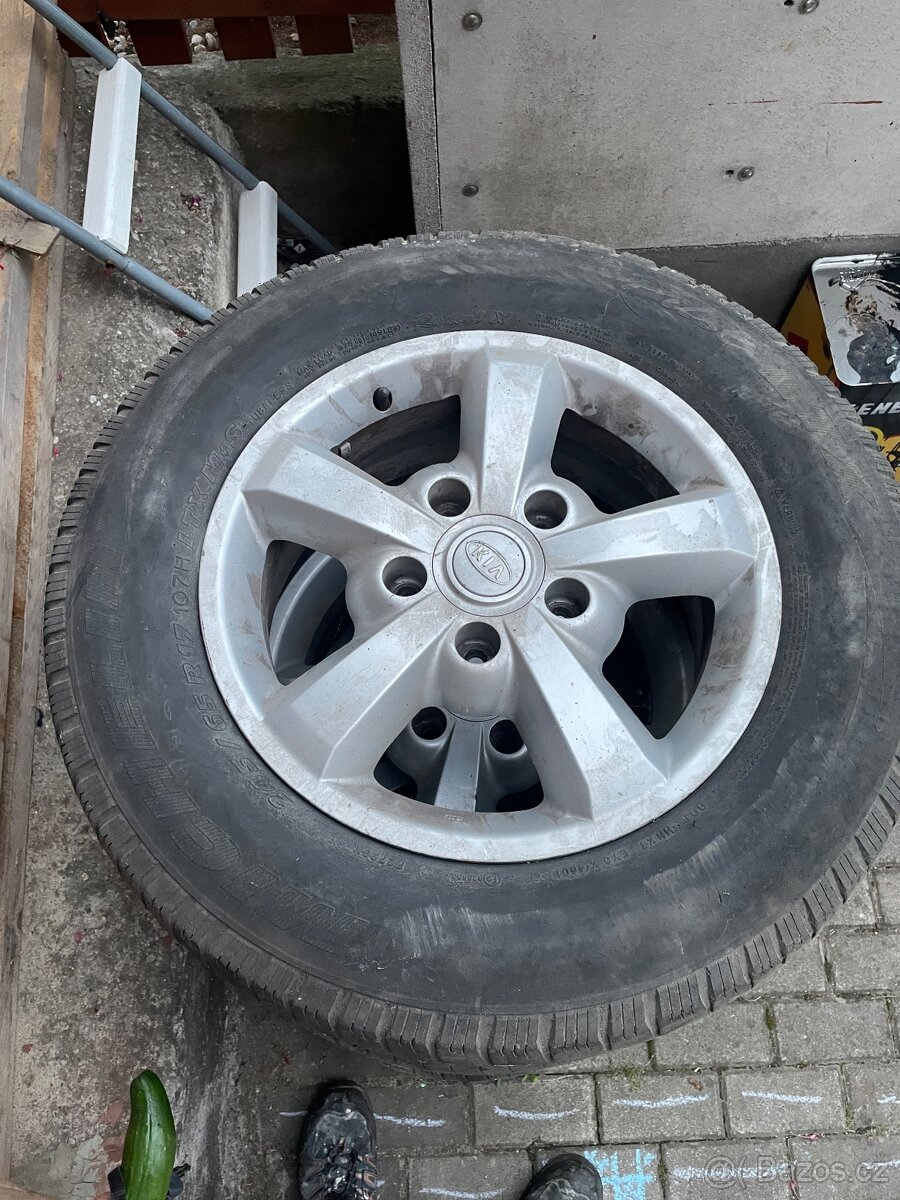 Kola Kia Sorento