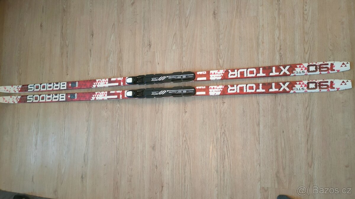 Běžky Brados XT tour 190 cm