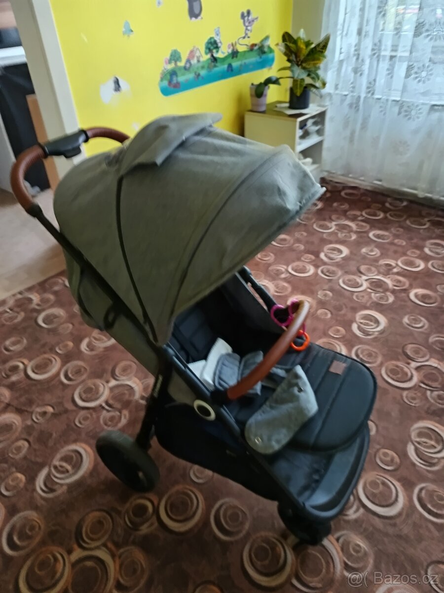Kočárek espiro husky