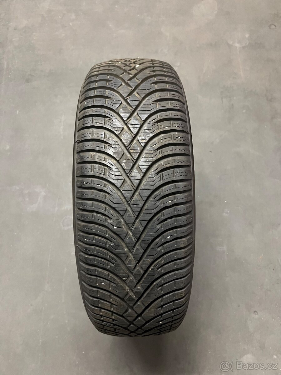 2ks ZIMNÍ PNEUMATIKY GOODRICH GFORCE WINTER 185/65/15 92T 18