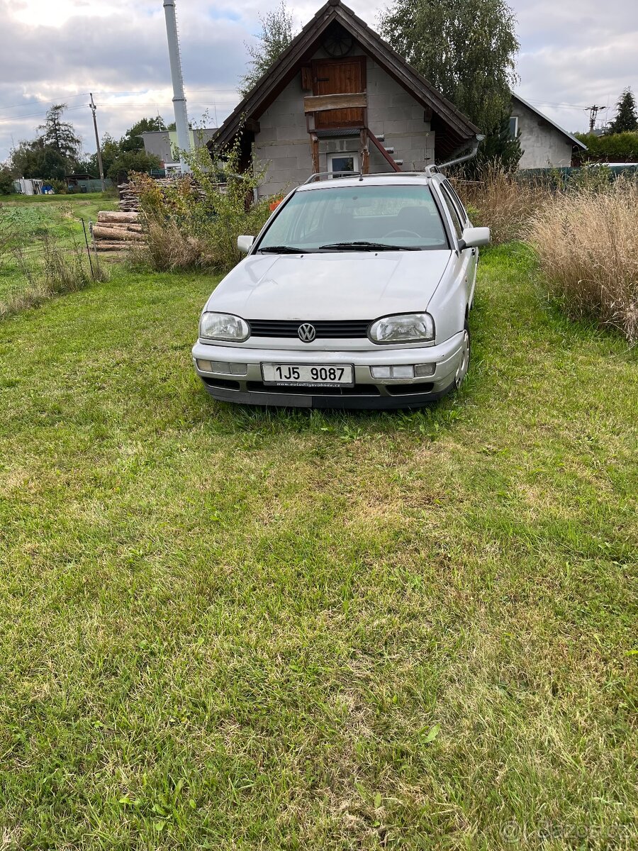 VW Golf 3 Variant