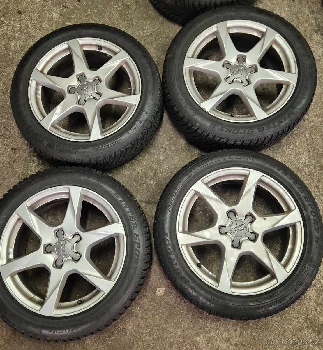 5x112 r17 audi