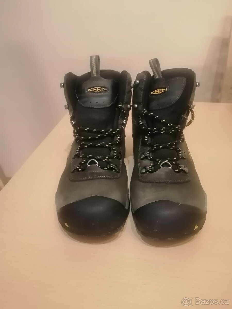 Zimni trekove boty Keen vel. 41,stelka 26,5
