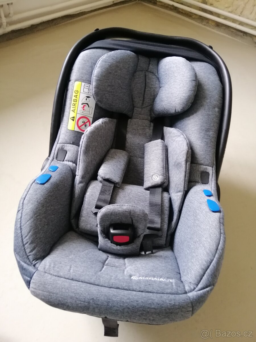 Autosedačka Avionaut 0-13 kg