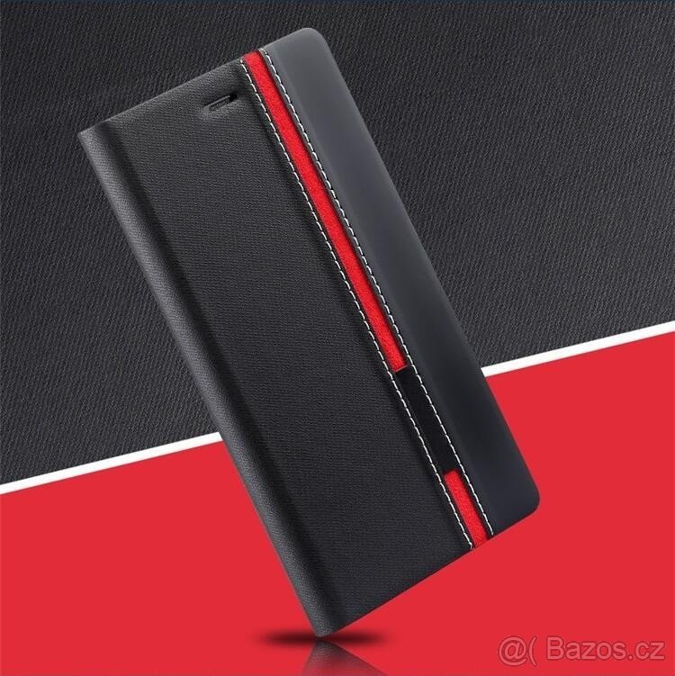 Oukitel C8- nové luxusní flipové pouzdro