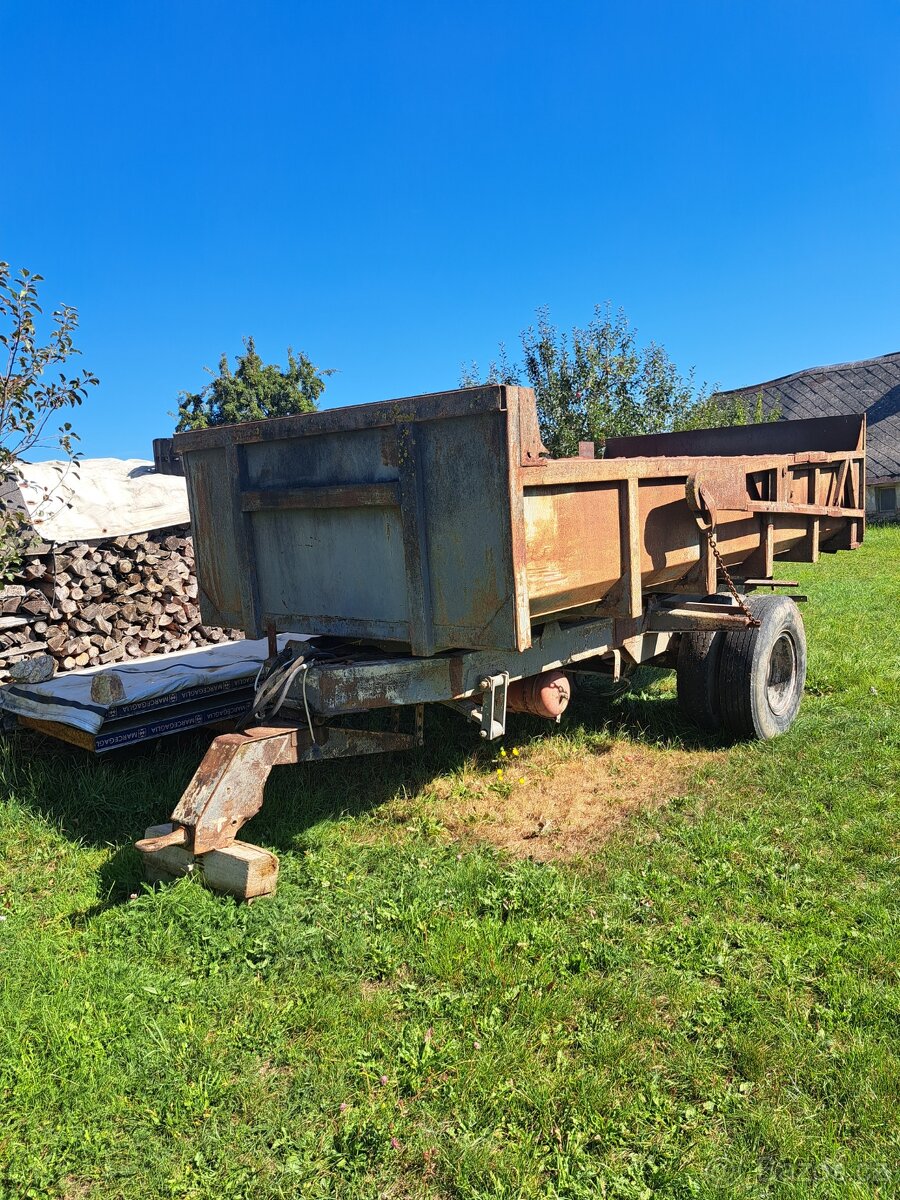 Opavský návěs NS900