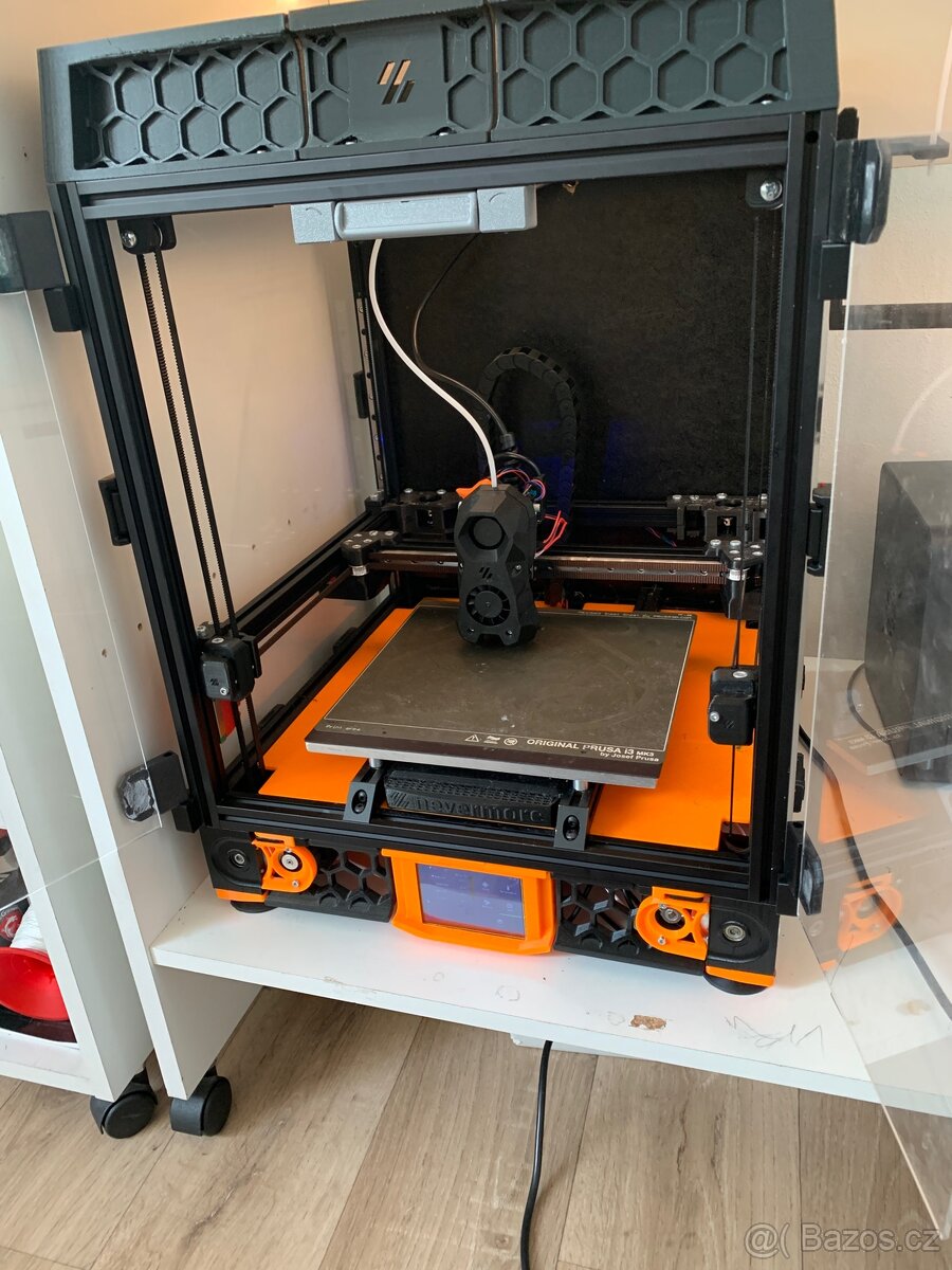 Prodám 3D tiskárnu Voron 2.4 250 × 250 mm