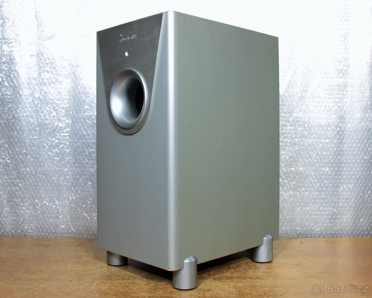 Aktivní subwoofer Quadral Sub 46 Aktiv.