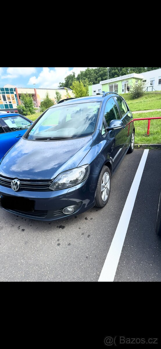 Volkswagen Golf Plus