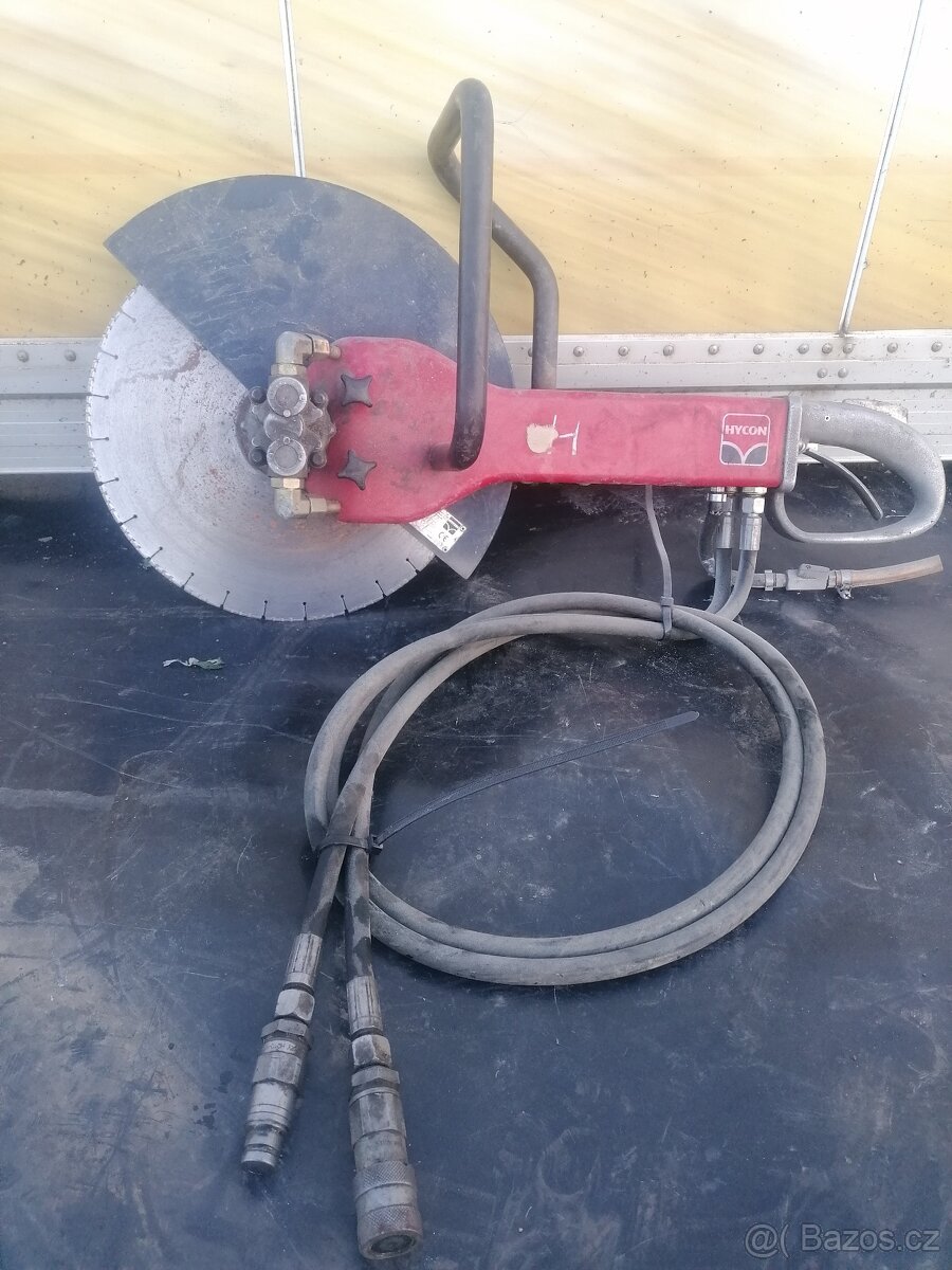 Hycon HCS 18 Hydraulická okružní pila
