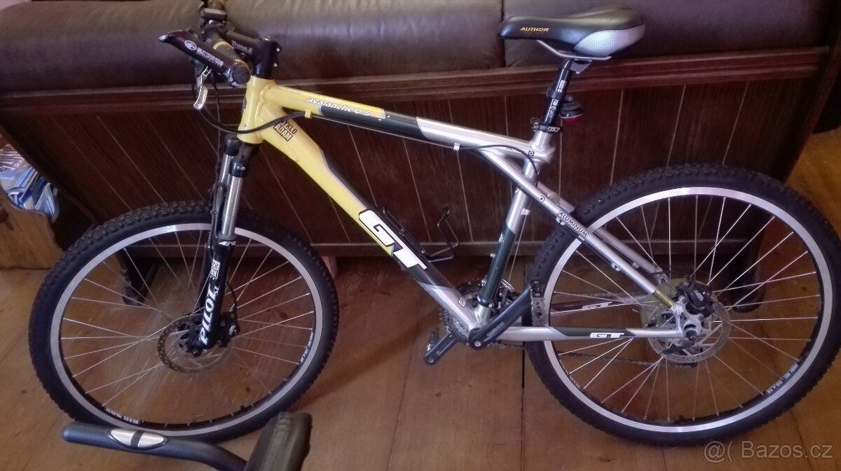 Horské kolo GT Avalange 0,5 - velikost M