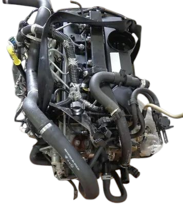 Motor 2,2 HDI 4HU 171t.km písemná záruka kompletní