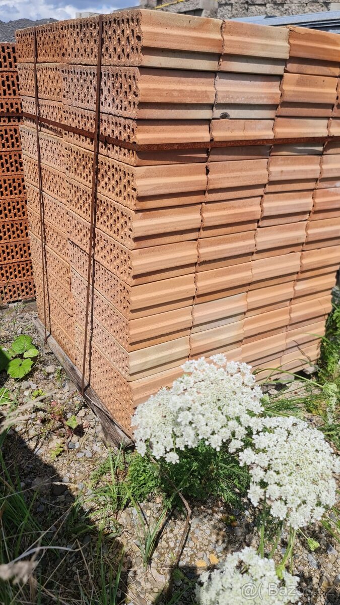 Příčkovky Wienberger Porotherm 11,5