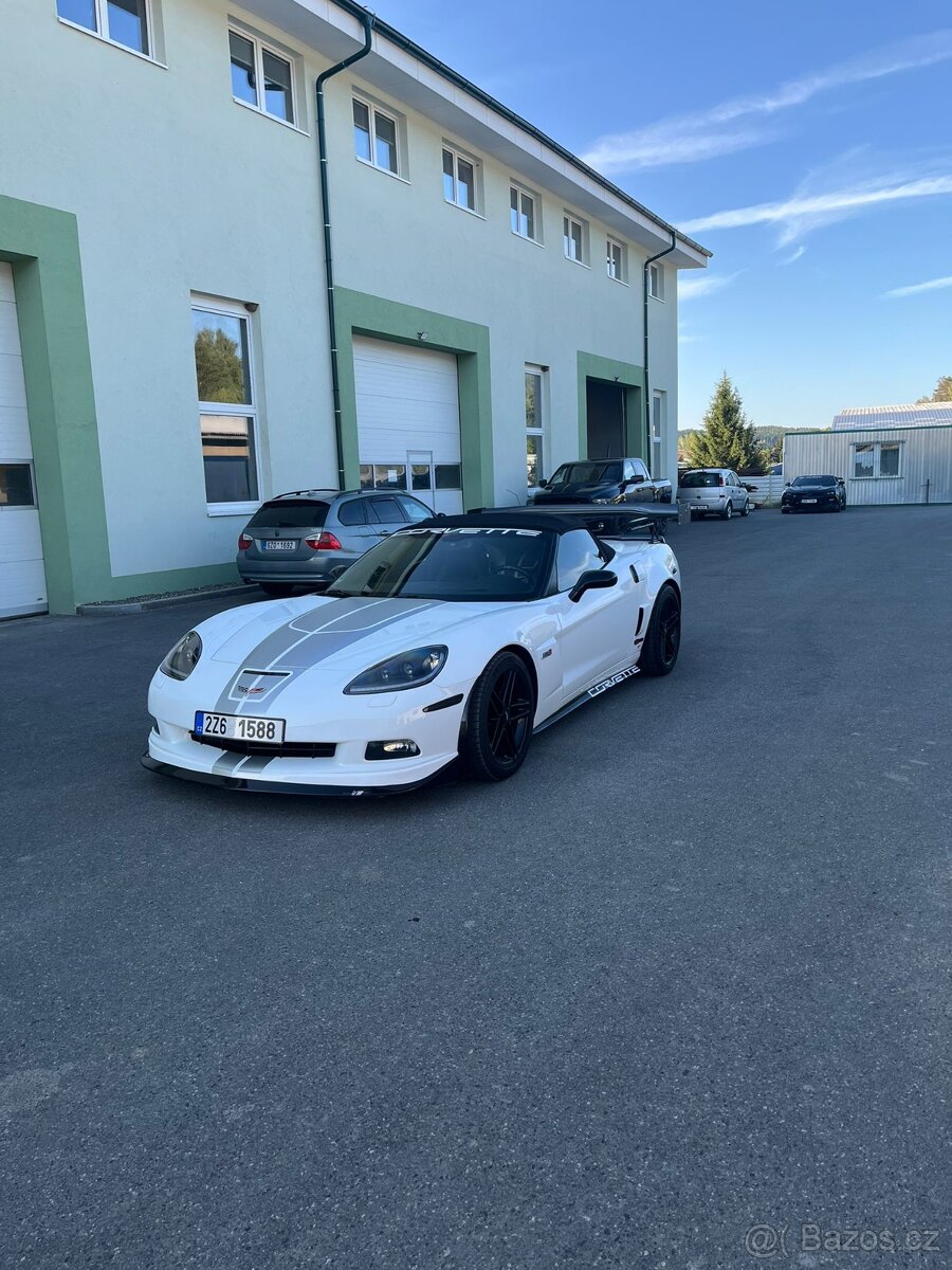 Chevrolet Corvette C6