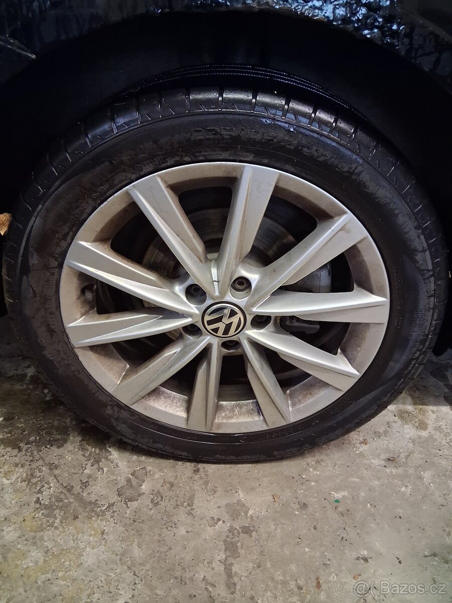 Volkswagen 5x112 / 17"