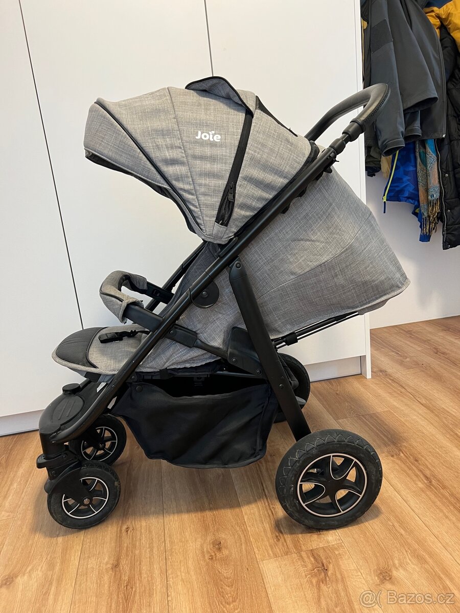 Sportovní kočárek Joie Litetrax 4 air