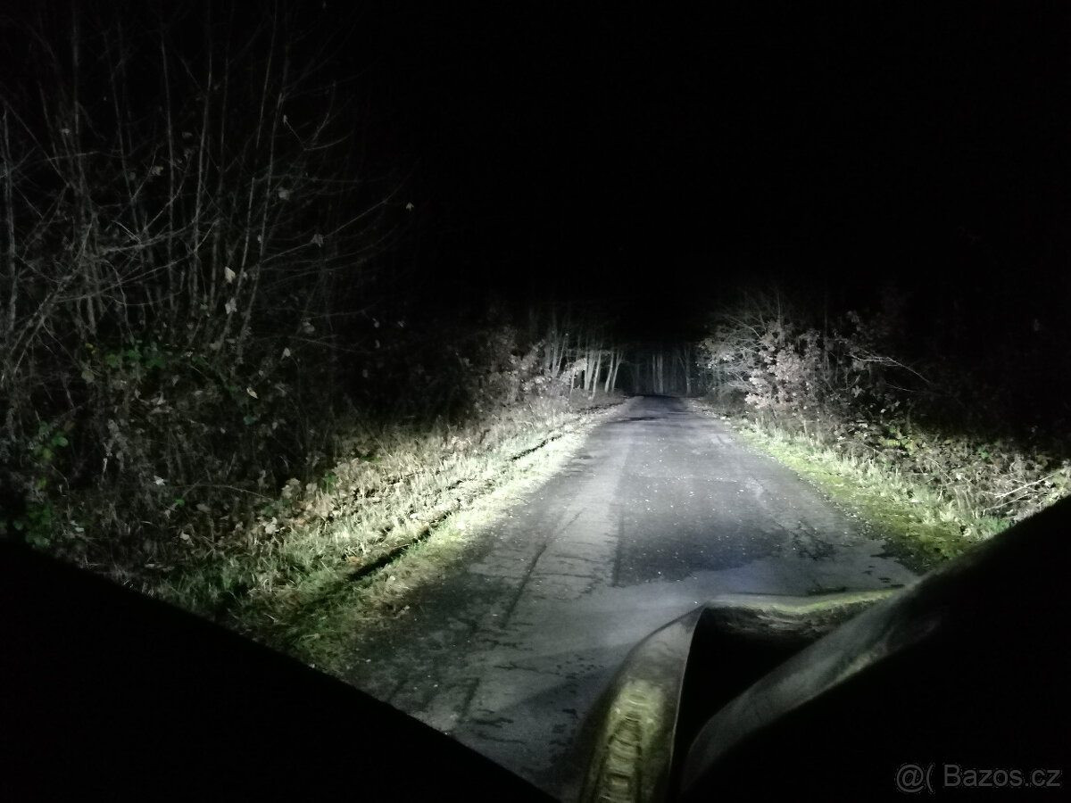 LED H7 - F3, G-XP - nejvýkonější